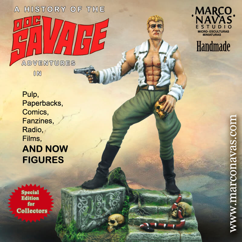 Doc Savage